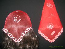 Косынка #8430