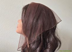 Накидка #1817