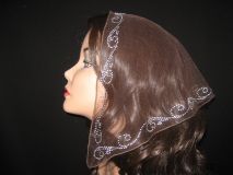 Накидка #1821