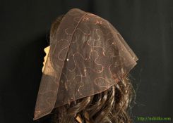 Накидка #1825