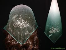 Косынка #9848