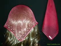 Косынка #7238