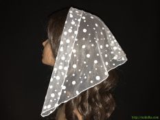 Накидка #1017