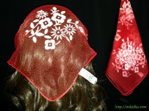 Косынка #7832