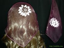 Косынка #7835