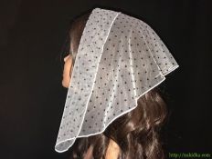 Накидка #1019