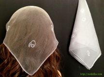 Косынка #3310