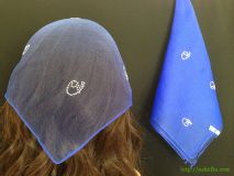 Косынка #3355