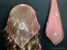 Косынка #3370