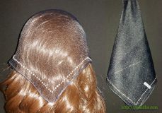 Косынка #7281