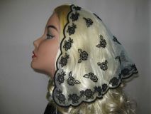 Накидка #3013