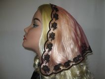 Накидка #3032