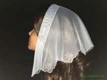 Накидка #1419