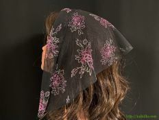 Накидка #1649