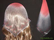 Косынка #3493