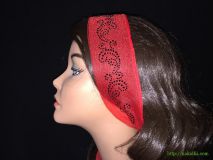 Шарф-Полоска #7130