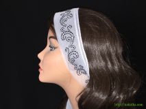 Шарф-Полоска #7109