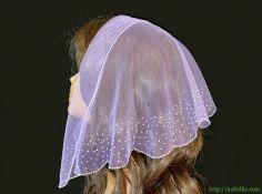 Накидка #1721