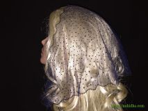 Накидка #1477