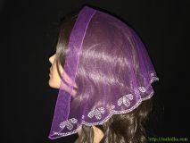 Накидка #1717