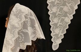 Треугольная косынка #0504