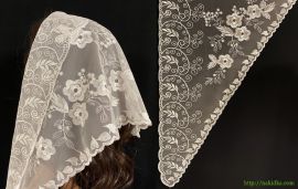 Треугольная косынка #0503