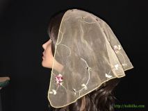 Накидка #1218