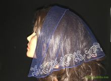 Накидка #1479