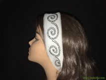 Шарф-Полоска #7108