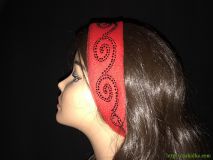 Шарф-Полоска #7131