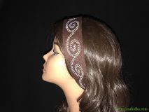 Шарф-Полоска #7176