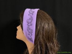 Шарф-Полоска #7162