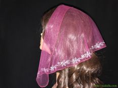 Накидка #1382