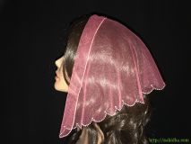 Накидка #1343