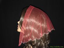 Накидка #1378