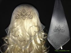 Косынка #9886В