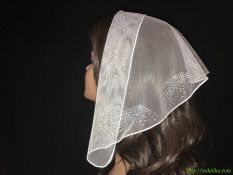 Накидка #1027