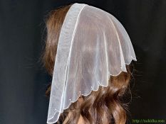 Накидка #1025