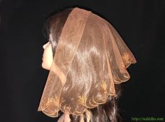 Накидка #АН704