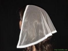 Накидка #1023