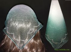 Косынка #9248