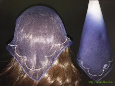 Косынка #9258