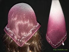 Косынка #9239