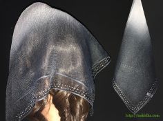 Косынка #7286