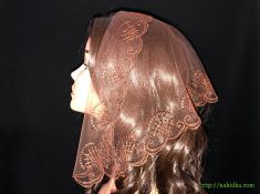 Накидка #АН750