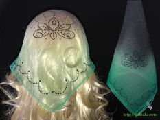 Косынка #9846В