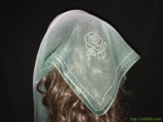 Косынка #9340К