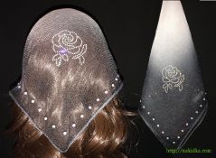 Косынка #9380К