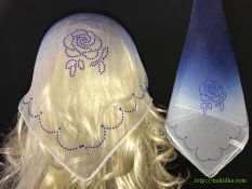 Косынка #9355В