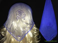 Косынка #9656В